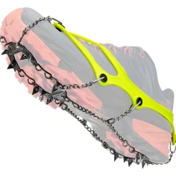 Crampons Anti-Verglas|Après-Ski Homme<Nortec Semelle Antidérapante Fast Lemon
