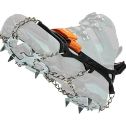 Crampons Anti-Verglas|Après-Ski Femme<Nortec Semelle Antidérapante Alp 2.0 Black Orange