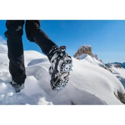 Crampons Anti-Verglas|Après-Ski Femme<Nortec Semelle Antidérapante Alp 2.0 Black Orange