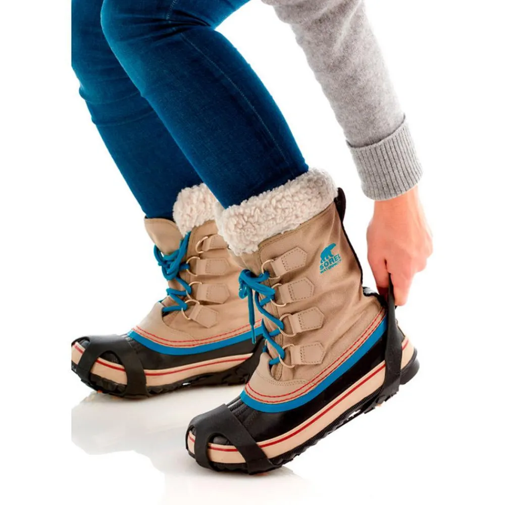 Clearance Semelle Antidérapante Walk Traction Femme Crampons Anti-Verglas|Après-Ski Femme