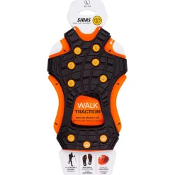 Clearance Semelle Antidérapante Walk Traction Femme Crampons Anti-Verglas|Après-Ski Femme