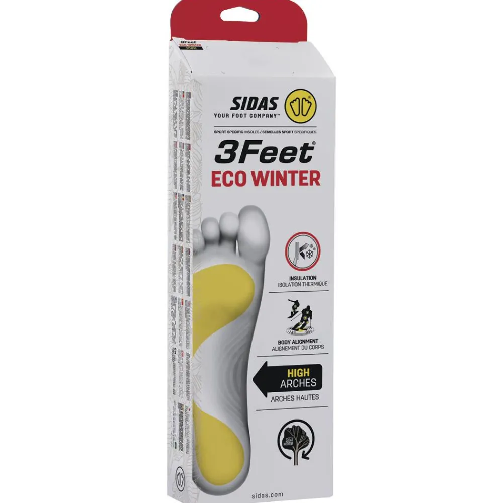 Semelles|Semelles<Sidas Semelle 3Feet Eco Winter High