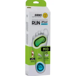 Best Semelle 3Feet Run Protect Mid Semelles|Semelles