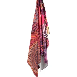 Hygiène<Lifeventure Serviette Printed SoftFibre Towels Mandala