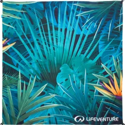 Serviette Printed Pic Nic Blankets Tropical Hygiène