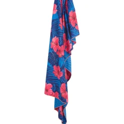 New Serviette Printed SoftFibre Towels Oahu Hygiène