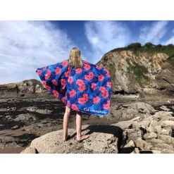 New Serviette Printed SoftFibre Towels Oahu Hygiène