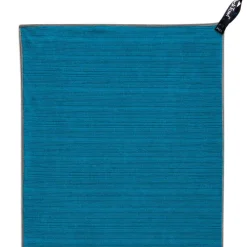 Sale Serviette Recycled Luxe Beach Lake Blue Hygiène