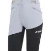 Sale Short de rando W Xperior Silver Violet Black Short Rando