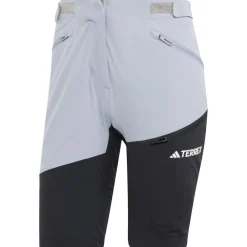 Sale Short de rando W Xperior Silver Violet Black Short Rando