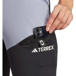 Sale Short de rando W Xperior Silver Violet Black Short Rando