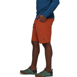 Hot Short de rando M Sierra Shorts Burnt Sienna Short Rando