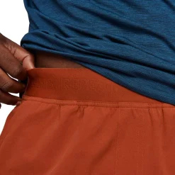Hot Short de rando M Sierra Shorts Burnt Sienna Short Rando
