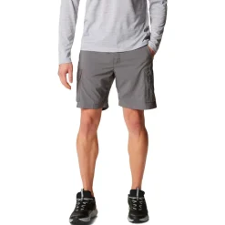 Clearance Short de rando Silver Ridge Utility Cargo Short City Grey Short Rando