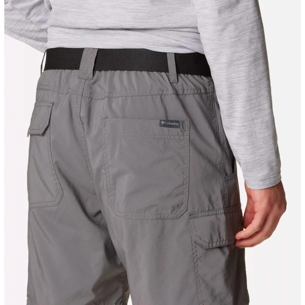 Clearance Short de rando Silver Ridge Utility Cargo Short City Grey Short Rando