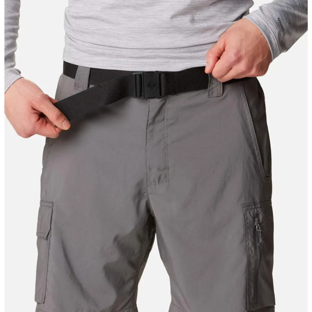 Clearance Short de rando Silver Ridge Utility Cargo Short City Grey Short Rando