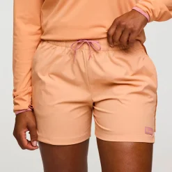 Sale Short de rando Brinco 5 Short W Apricot Short Rando
