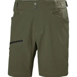 Best Short de rando Blaze Softshell Short Utility Green Short Rando