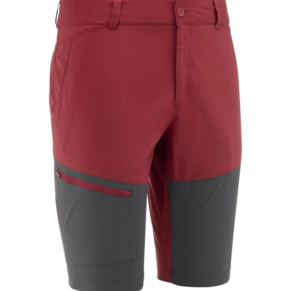 Short Rando<Lafuma Short de rando Access Cargo M Pomegranate