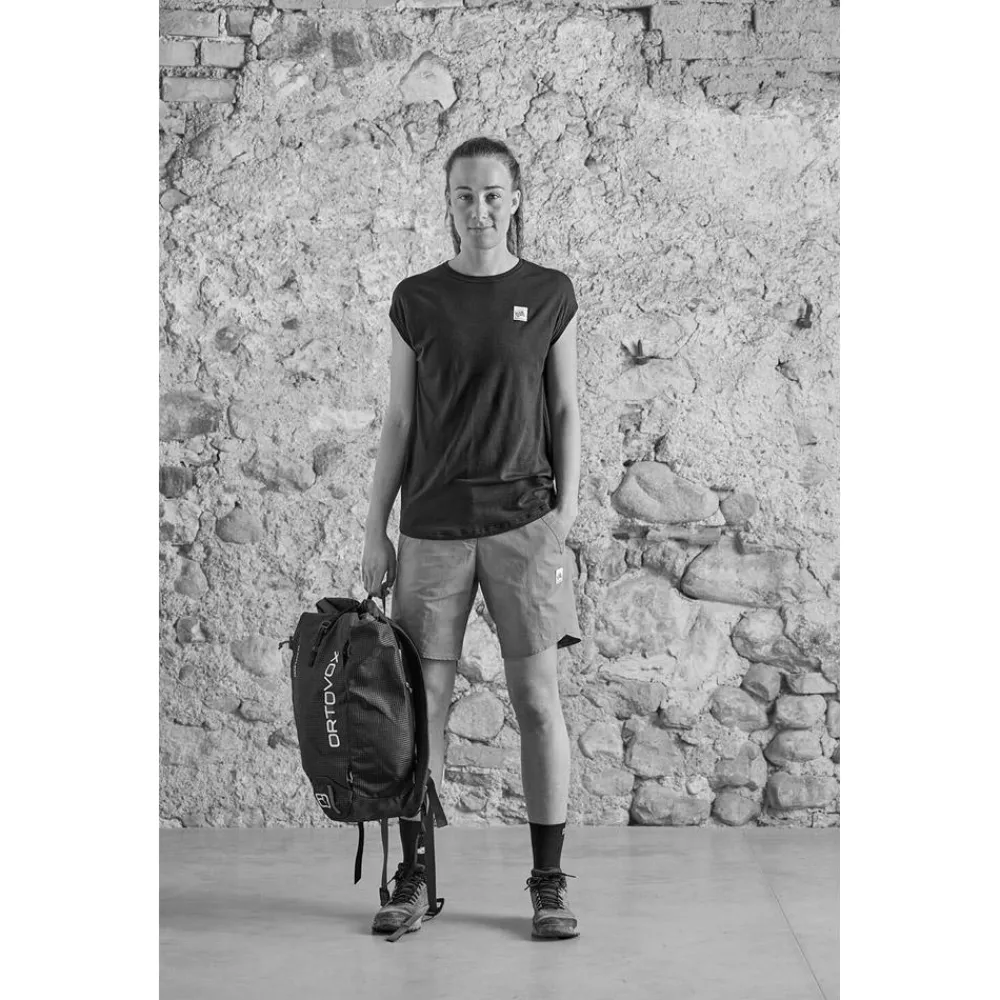 Short Escalade|Short Rando<Maloja Short de rando Fouly Amber
