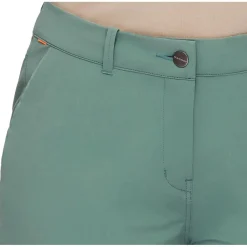 Hot Short de rando Runbold Roll Cuff Shorts W Dark Jade Short Escalade|Short Rando