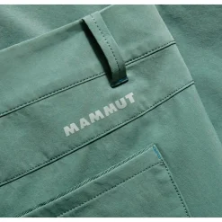 Hot Short de rando Runbold Roll Cuff Shorts W Dark Jade Short Escalade|Short Rando