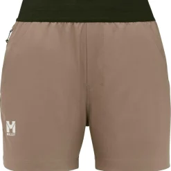 Best Short de rando Wanaka Stretch Short III W Beige Short Rando