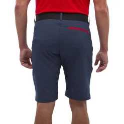 Best Short de rando Wanaka Stretch Short III Saphir Short Rando