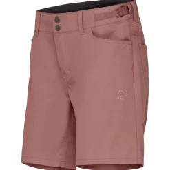Outlet Short de rando Femund Cotton Short W Grape Shake Short Rando