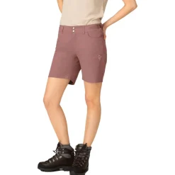 Outlet Short de rando Femund Cotton Short W Grape Shake Short Rando
