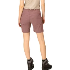 Outlet Short de rando Femund Cotton Short W Grape Shake Short Rando