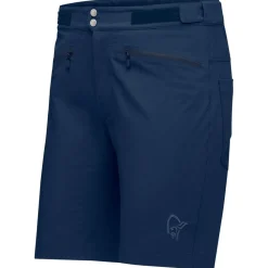 Short Rando<Norrona Short de rando Femund Flex1 Lightweight Short Indigo Night