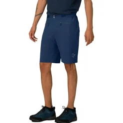 Short Rando<Norrona Short de rando Femund Flex1 Lightweight Short Indigo Night