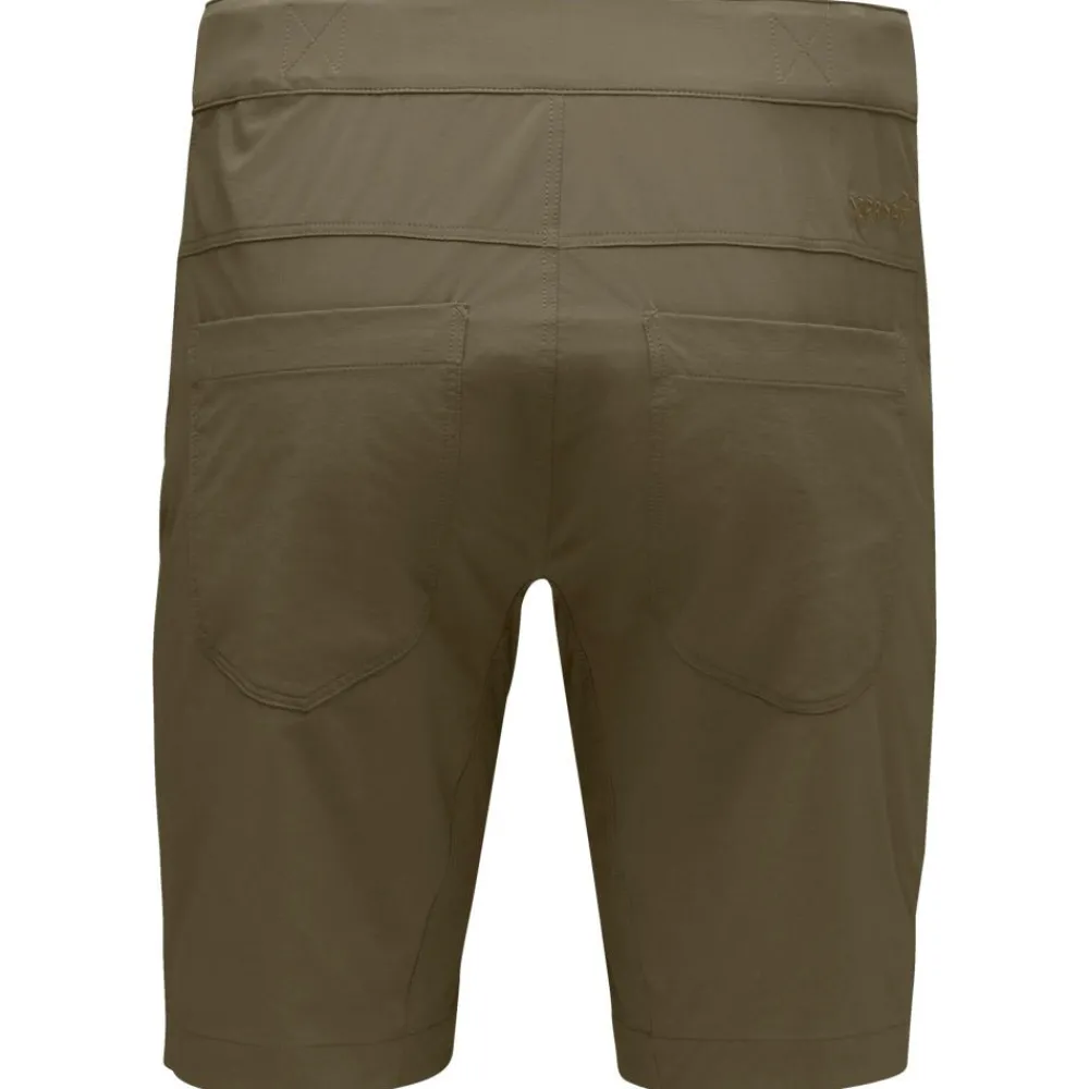 New Short de rando Femund Flex1 Lightweight Short Olive Night Short Rando