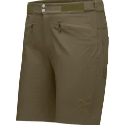 New Short de rando Femund Flex1 Lightweight Short Olive Night Short Rando