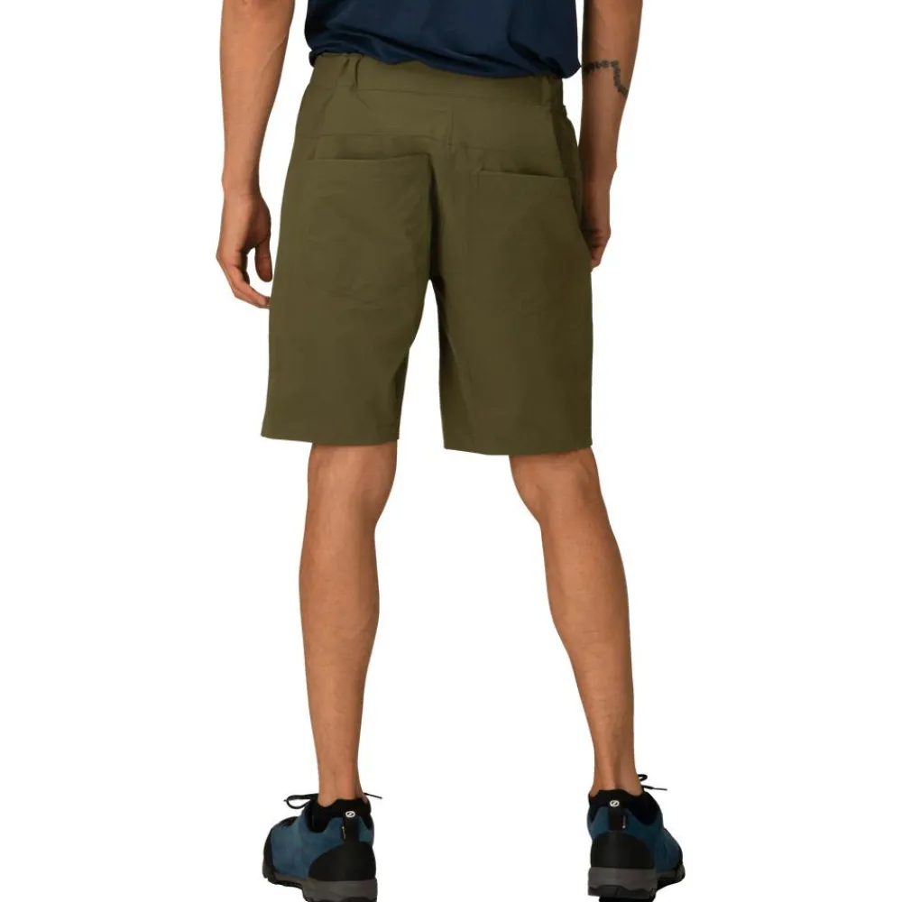 New Short de rando Femund Flex1 Lightweight Short Olive Night Short Rando