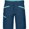 Online Short de rando Pelmo Short W Deep Ocean Short Escalade|Short Rando