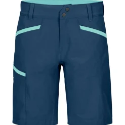 Online Short de rando Pelmo Short W Deep Ocean Short Escalade|Short Rando