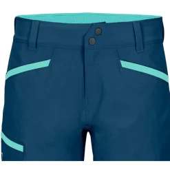 Online Short de rando Pelmo Short W Deep Ocean Short Escalade|Short Rando