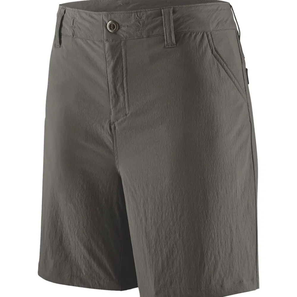 Short Rando<Patagonia Short de rando W's Quandary Short 7 Forge Grey