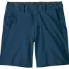 Online Short de rando M's Hydropeak Hybrid Walk Short Tidepool Blue Short Rando