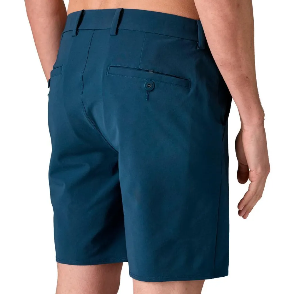 Online Short de rando M's Hydropeak Hybrid Walk Short Tidepool Blue Short Rando