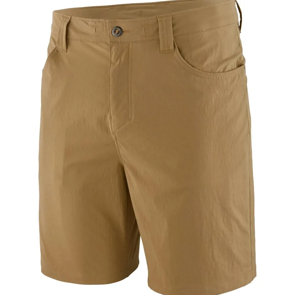 Short Rando<Patagonia Short de rando M's Quandary Short 10 In Classic Tan