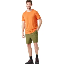 Short Rando<Picture Short de rando Lenu Stretch Shorts Tobacco