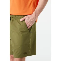 Short Rando<Picture Short de rando Lenu Stretch Shorts Tobacco