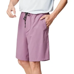 Short Rando<Picture Short de rando Lenu Stretch Grapeade