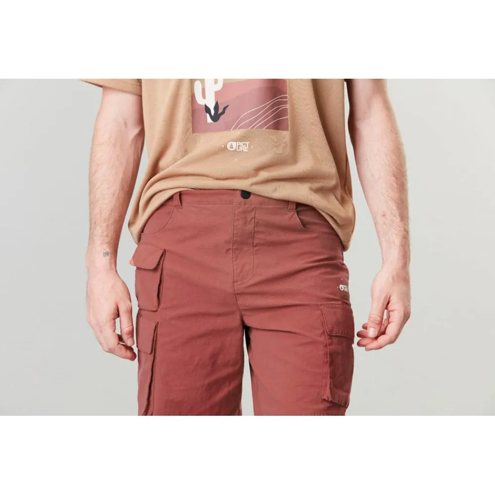 Discount Short de rando Robust Rustic Brown Short Rando