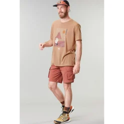 Discount Short de rando Robust Rustic Brown Short Rando