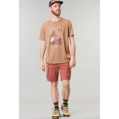 Discount Short de rando Robust Rustic Brown Short Rando