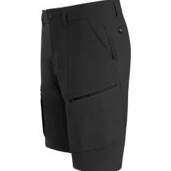 Short Rando<Salewa Short de rando Puez Durastretch Cargo Shorts M Black Out